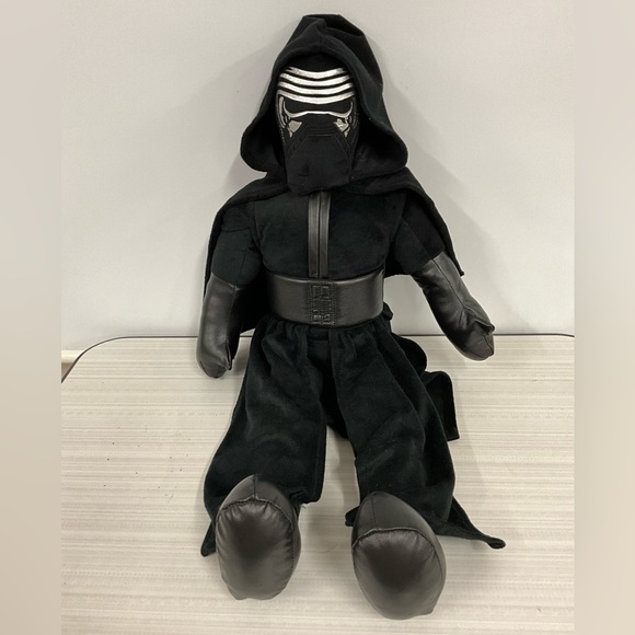 Star Wars VII - Kylo Ren Samt-Plüsch 45cm - Collectors' Shop